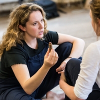 Photo Flash: Inside Rehearsal For MEET ME AT DAWN at Arcola Video