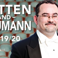 Times-Union Center For the Performing Arts Presents Britten and Schumann Photo