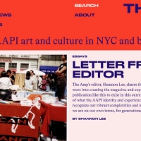 Asian American Arts Alliance Launches New Magazine About AAPI Arts and Culture Video