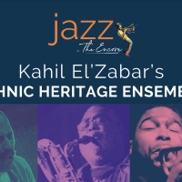 Jazz Legend Kahil El'Zabar Returns To The Encore Next Month Photo