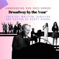 BROADWAY BY THE YEAR: A One Night Only History Of Broadway Song and Dance Comes to Th Photo