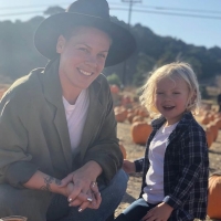 P!NK Recovers From Covid-19; Donates $1 Million to Relief Efforts Photo