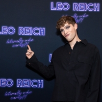 Photos: Go Inside Opening Night of LEO REICH: LITERALLY WHO CARES?! at Greenwich House Theatre