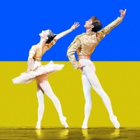 DANCE FOR UKRAINE On Marquee TV From 14 April | Photo