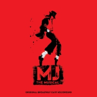 Preorder MJ THE MUSICAL Original Cast Recording Today Photo