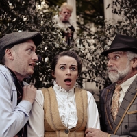 Photos: First Look at THE CANTERVILLE GHOST at the Southwark Playhouse Photo