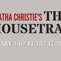 THE MOUSETRAP Opens at Woodford Theatre Photo