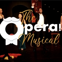 Photos: Opera Meets Broadway In New Musical Revue THE OPERA! MUSICAL Photo