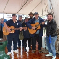 South Street Seaport Museum Presents An Afternoon Of Sea Chanteys And Maritime Music, Photo