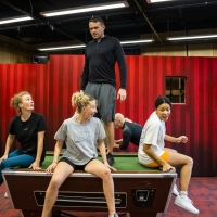 Photos: Inside Rehearsal For Frantic Assembly's OTHELLO
