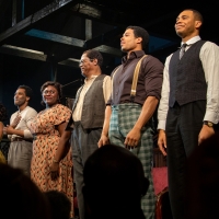 Photos: THE PIANO LESSON Cast Takes Final Bows On Broadway Video