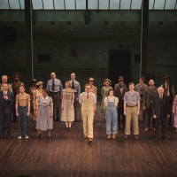 Photos: Inside Opening Night of THE KILL A MOCKINGBIRD in the West End Photo