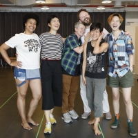 Photo: Go Inside Rehearsals for THE NOSEBLEED at Lincoln Center Theater/LCT3 Photos