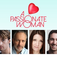 Cast Set For Kay Mellor's A PASSIONATE WOMAN at Leeds Playhouse Photo