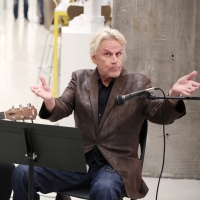 Photo Coverage: Get a Sneak Peek at the New Musical ONLY HUMAN, Starring Gary Busey Photo
