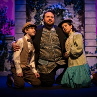 Photos: First look at Gallery Players THE SECRET GARDEN Photo