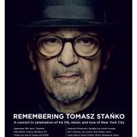 Remembering Tomasz Stańko' Memorial Concert Comes to Brooklyn's Roulette Next Month Photo
