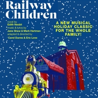 THE RAILWAY CHILDREN Comes to Northern Stage This Month Photo