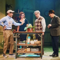 Photos: First Look at Jeremy Jordan, Tammy Blanchard &  Christian Borle in LITTLE SHOP OF HORRORS, Re-Opening Tonight!