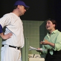 Photo Flash: Ellen Theatre Stages DAMN YANKEES