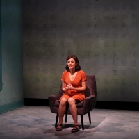 Photos: First Look at Marjan Neshat in the World Premiere of SANDRA at Vineyard Theatre Photo