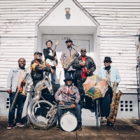 The Dirty Dozen Brass Band Brings New Orleans To Scottsdale Photo