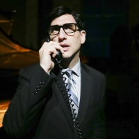 TheatreWorks to Stream HERSHEY FELDER AS IRVING BERLIN Through May 17