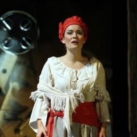 JENUFA Will Be Performed at The National Theatre in Prague