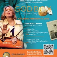 The Sieminski Theater Presents THE GOD BOX, A DAUGHTER'S STORY