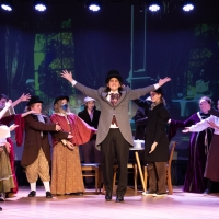 Photos: First look at Pickerington Community Theatre's THE MAGIC TREEHOUSE A GHOST TALE FOR MR. DICKENS JR.