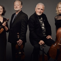 Celebrate 50 Years Of The Brodsky Quartet This May At QPAC Photo