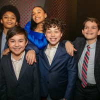 Photo Flash: Marlo Thomas, Joe DiPietro and More Celebrate Opening of LAST DAYS OF…