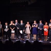 Photo Coverage: Musicals in Mufti Presents FIFTY MILLION FRENCHMEN