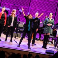 Photos: First Look at Chris McCarrell, Kennedy Caughell & More in SUPERYOU at Carnegie Hall