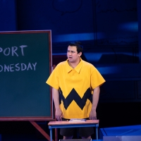 Photos: First Look at Village Theatre's YOU'RE A GOOD MAN, CHARLIE BROWN Photos