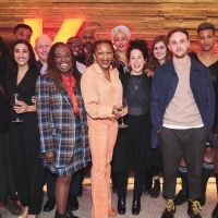 Photos: Go Inside THE WIFE OF WILLESDEN Opening Night Video