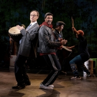 Photos: First Look at THE VISITOR at The Public Theater Photo