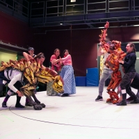 Photos: Go Inside Rehearsals for LIFE OF PI North American Premiere at American Repertory Photo