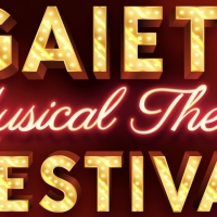 Variety Stage Line Up Announced For Gaiety Musical Theatre Festival Video