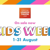 Kids Week Tickets Available From This Morning For Nearly 50 West End Shows Photo