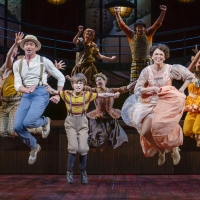 Review Roundup: THE MUSIC MAN Opens On Broadway Starring Hugh Jackman and Sutton Fost Video