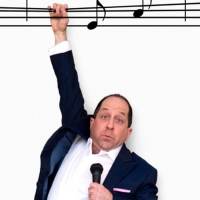 Jason Kravits Brings OFF THE TOP! to New York and London in May Photo