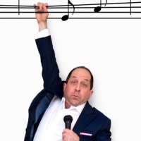 Jason Kravits Brings OFF THE TOP! to New York and London in May