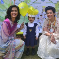 The Study School Launched the Book 'Magic in the Tiffin' in the Capital