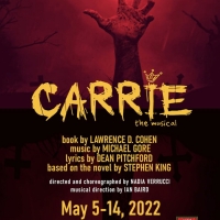 In the Wings Promotions to Stage CARRIE: THE MUSICAL Photo