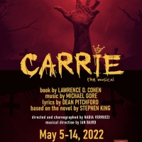 In the Wings Promotions to Stage CARRIE: THE MUSICAL Video