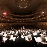 Oratorio Society Of New York Announces 2022-23 Season With Performances At Carnegie H Photo