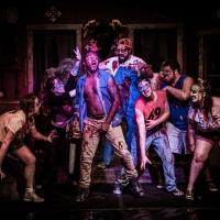 Photos: First look at CYCLODRAMA's EVIL DEAD THE MUSICAL