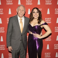 Photos: See Jessica Vosk, George Abud, Darren Criss & More at Atlantic Theater…