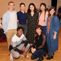 Photos: Go Inside Rehearsals for YOUR OWN PERSONAL EXEGESIS at Lincoln Center Theater Photo